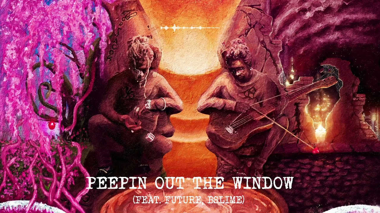 Young Thug   Peepin Out The Window with Future  Bslime Official Audio