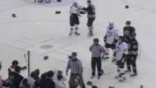 Ruutu vs Laich and Orpik vs Muir Dec 11, 2006