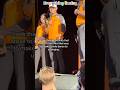 Fans got Lando grooving with just one chant #landonorris #f1funnymoments #f1shorts