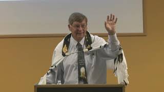 "Passover Truth" (Part 1) - Rabbi Moorhead April 13, 2019