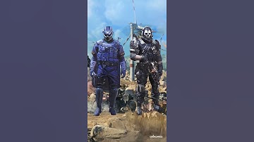 Ghost vs Templar, who will win ?