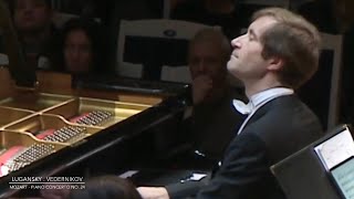 Lugansky - Mozart Piano Concerto No. 24 in C minor