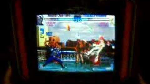 KOF 2k2 - FaiYeh VS Giga D