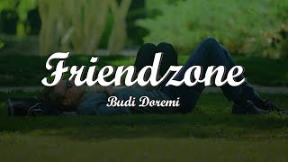 Friendzone - Budi Doremi Cover   Lirik | Feby Putri & Adam (Female Version)