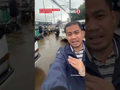 Northfields Executive Village Malolos Bulacan AUGUST 2026 FLOODS #IPM