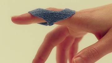 Anti-swan neck orthosis (pinch method) - Orficast Instructional Movie 5