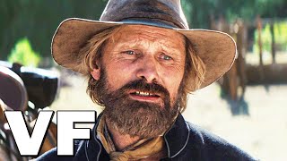 JUSQU'AU BOUT DU MONDE Bande Annonce VF (2024) Viggo Mortensen