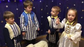 Nursery Nativity (Morning) 2020