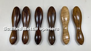 Crafting A Wooden Bottle Opener.