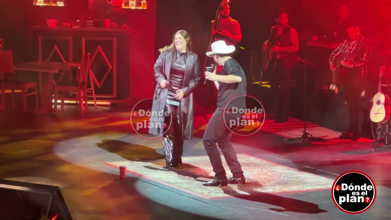 Yuridia y Edén Muñoz  | Mi Tesoro  | Como en los viejos tiempos Tour 2025 | Auditorio Nacional