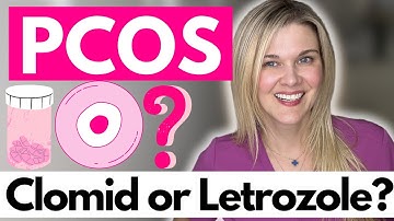 Ovulation with PCOS: Is Clomid or Letrozole better? What Is Ovulation Induction?