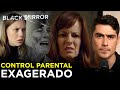 Madre espiaba a su hija y se dio cuenta de esto  arkangel  black mirror