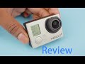 GoPro Hero 3 Plus Silver Review | with Video Footage and Slow Motion