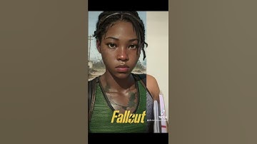 What my Fallout Character Looks Like