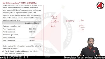 Sec B_LoS_39 | Forecasting Techniques | Expected Value