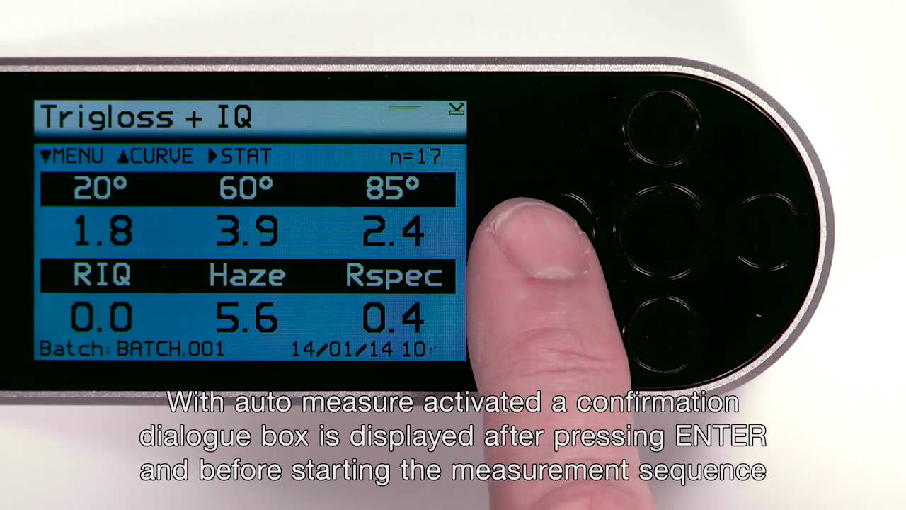 Rhopoint IQ-S 20°/60°/85°