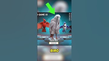Bird Game 3 Is TAKING OVER! #birdgame3