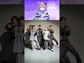 【コラボ】キョンシーのCiちゃん歌唱で"ブレインロット"踊ってみた【APOP SQUAD】