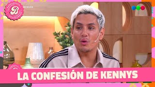 Kennyss Experience His Relationship With Wanda And Secrets From The Big Brother House ...