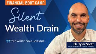 The Hidden Cost of Expense Ratios for Physicians - WCI Financial Boot Camp