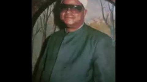 فضيلة الشيخ عنتر مسلم { مقطع من سورة التحريم } ضرب اللله مثلا