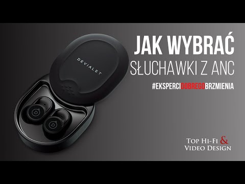 Wideo: Czy ludzkie słuchawki redukują hałas?