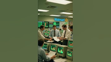 How Walmart Invented “Big Data” Before It Was Cool 📊 #techtrivia  #techexplained  #techtalk