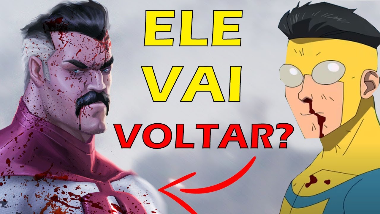 Invencível: O que você precisa saber antes de ver a 2ª temporada