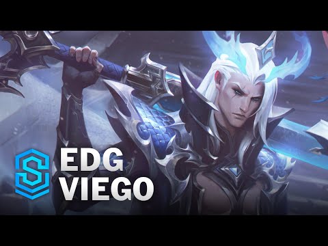Video EDG Viego Skin Spotlight - League of Legends - youtube
