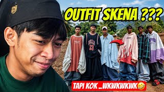 INDIAN TIKTOKERS' SUB-CULTURE OUTFITS ARE A BIT DIFFERENT ‼️