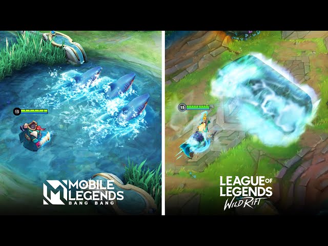 Wild Rift vs Mobile Legends: Which mobile MOBA would fit your playstyle the  best