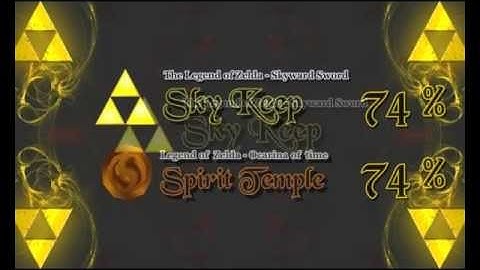 Zelda Dungeon Top 10 - Part 1