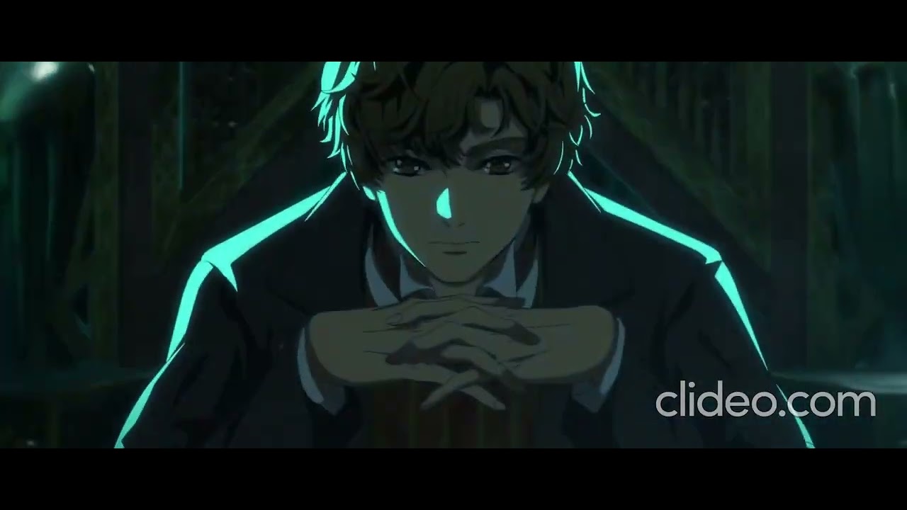 Lord Of The Mysteries Donghua (Chinese Anime) - Trailer Officiel 3