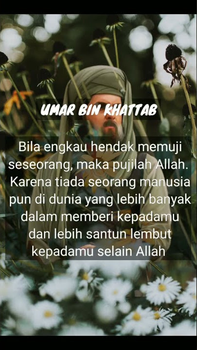 Umar Bin Khattab Quotes #shorts #islam #storywa #islamicstatus #islamic #sholawat