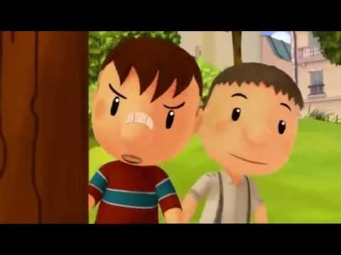 Ο μικρός Νικόλας Ο πόλεμος των γλυφτών