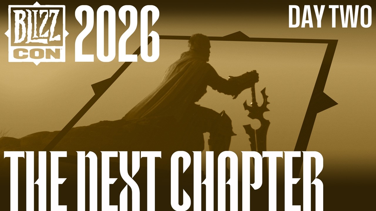 BlizzCon 2026 | AWC 2026 Grand Finals | Gators Back vs Echo