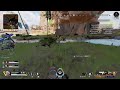 [Apex ]ユル~く♪病み上がりリハビリエペ(参加型かも?)