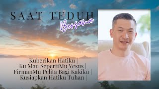 Saat Teduh bersama Ps.Philip Mantofa (130)