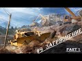 RoadCraft. Карта «Загрязнение». Часть 1 (Завершено: 9%)
