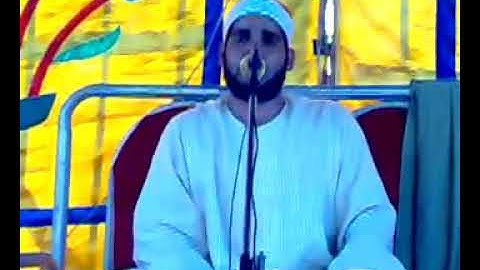 الشيخ نصر أبو الجلاجل ومقطع أكثر من رائع من سورة المائدة وتصوير رائع للآيات