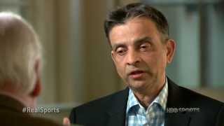 Real Sports with Bryant Gumbel: NBA Owner Vivek Ranadive Clip (HBO Sports)