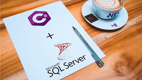 5 Formas de conectar C# a una base de datos SQL Server
