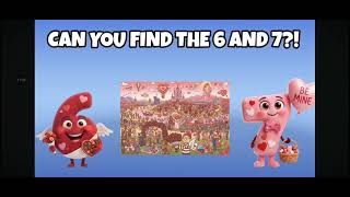 Brain Break (67 Valentine) 