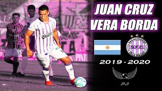 Juan Cruz Vera Borda | Mejores jugadas | Sacachispas Futbol Club | 2019/ 2020