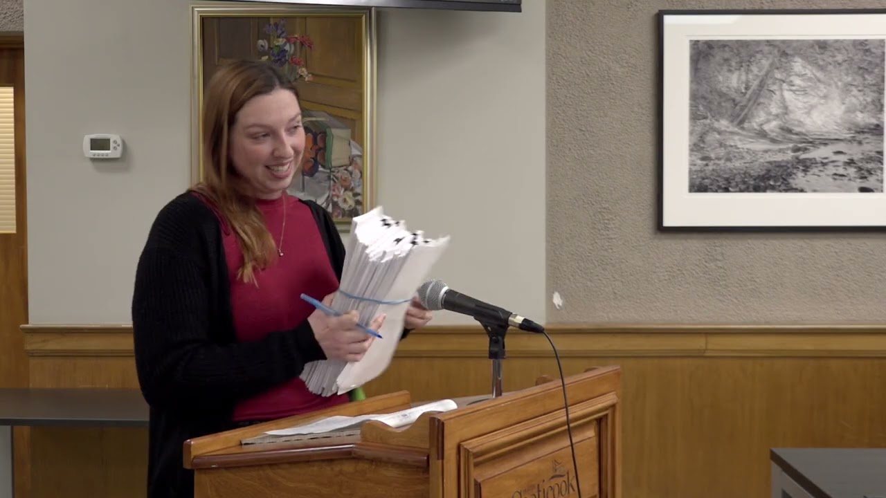 Séance du Conseil municipal, ville de Coaticook, 12 janvier 2026