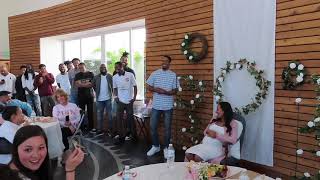 Baby Shower | Surprise Proposal!!!!