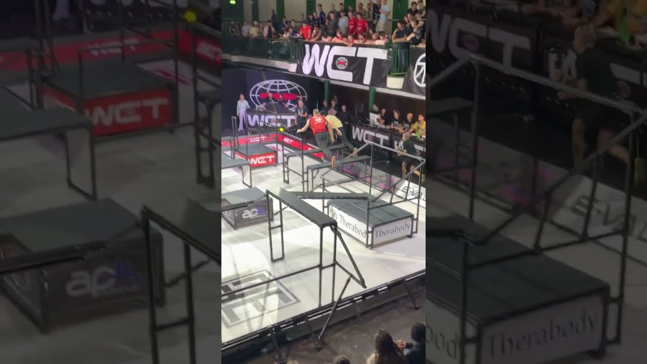 😘 Apex ETH athlete Michael Sliger with another game-winning tag vs Apex Doge 🇺🇸 WCT5 Worlds 2022 △ ⟠