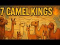 "7 Camelid Species That Changed History!"