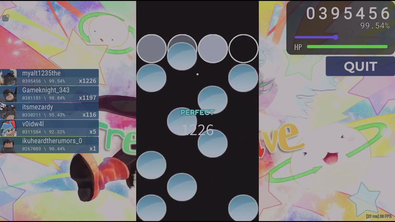 Rosu!mania freedom dive