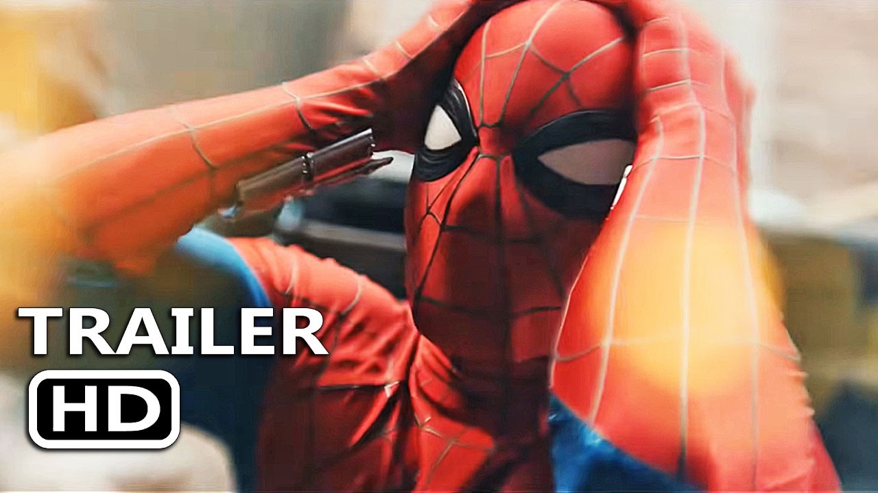 MARVEL'S SPIDER-MAN BRAND NEW DAY Official Trailer (2026)
